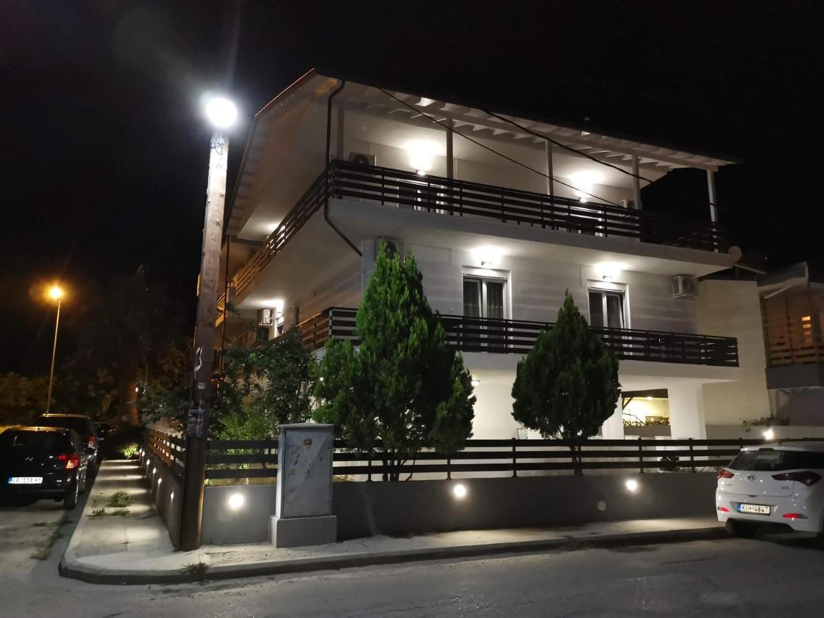 Villa Olympia Paralía エクステリア 写真