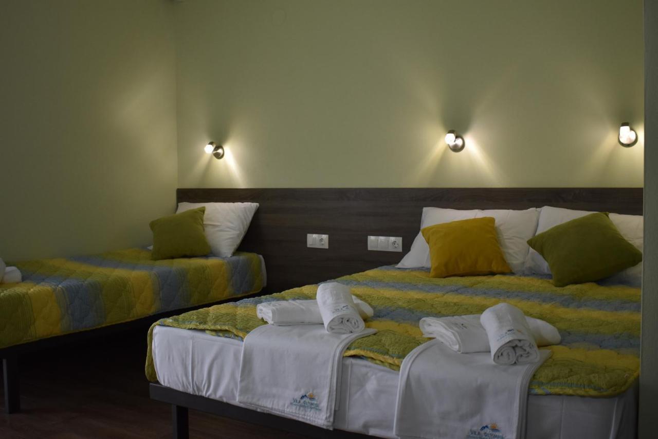 Villa Olympia Paralía 部屋 写真