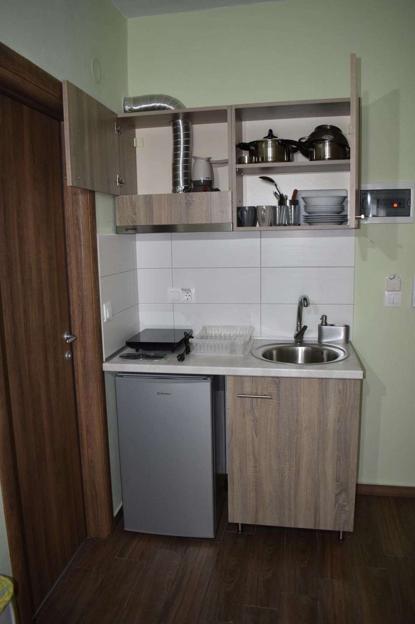 Villa Olympia Paralía 部屋 写真
